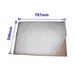 Tissue Paper-King A 15in.x23in.-White-500pcs